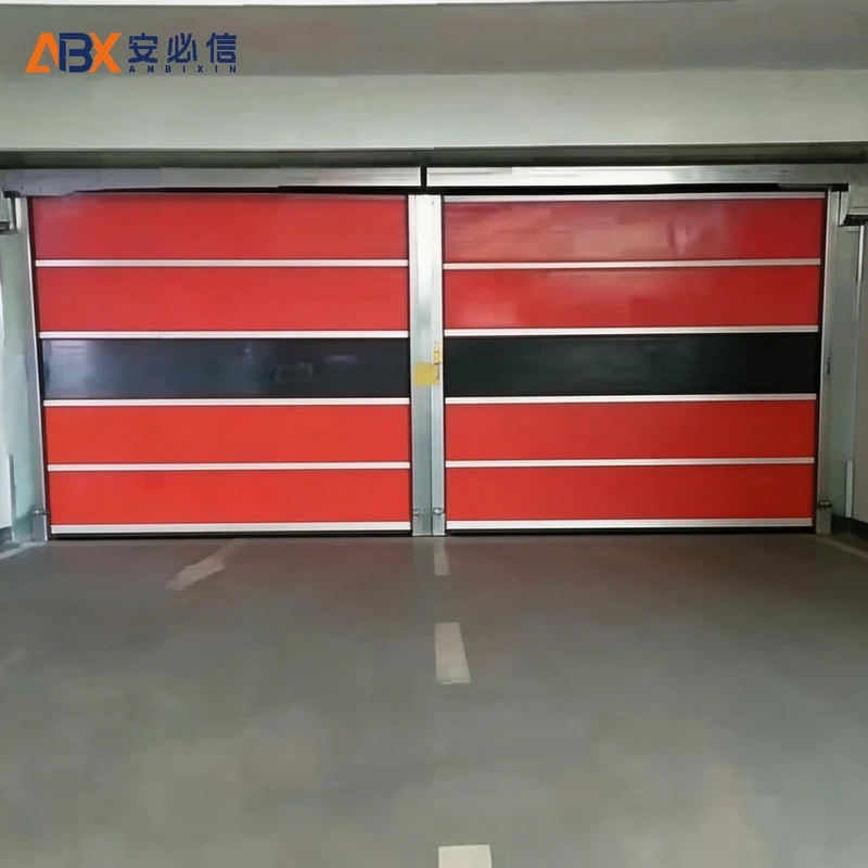 安阳市软帘快速门