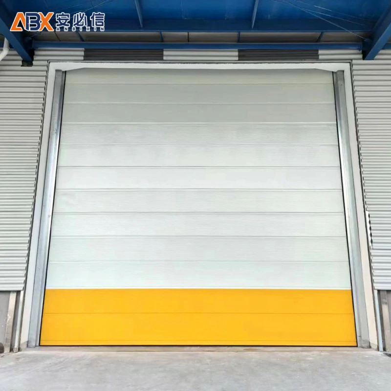 安阳市工业提升门